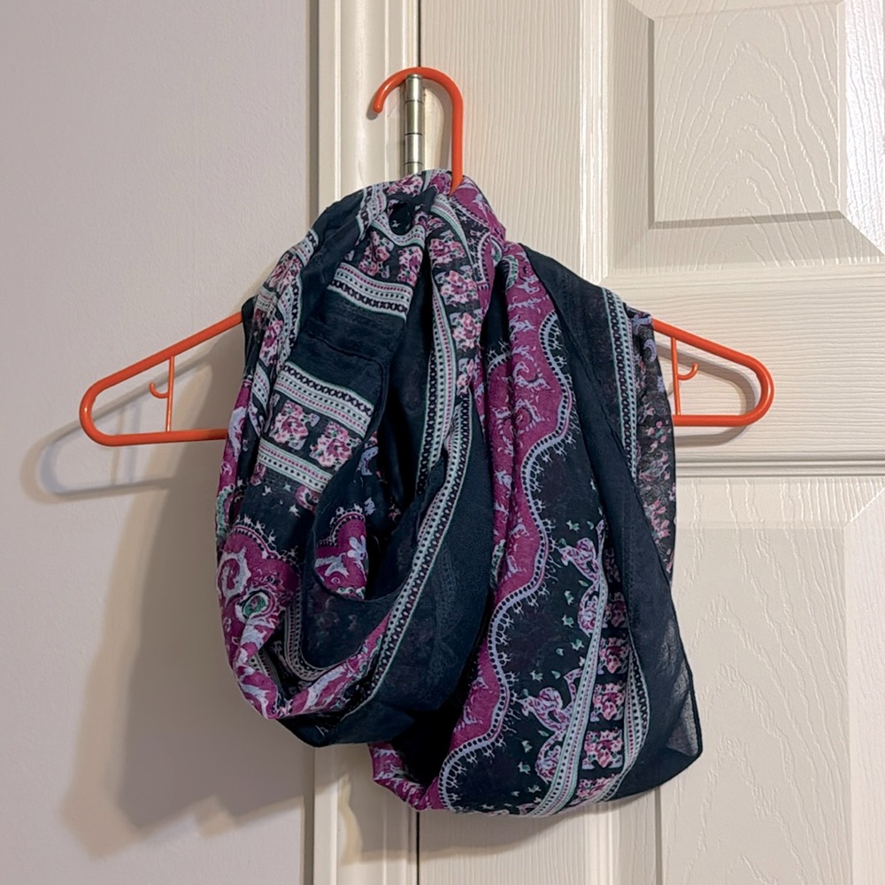 Loft infinity scarf 🧣